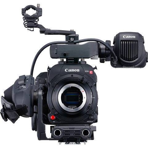 EOS C700 EF Cinema Camera Image 6