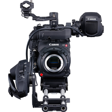 EOS C700 EF Cinema Camera Image 7