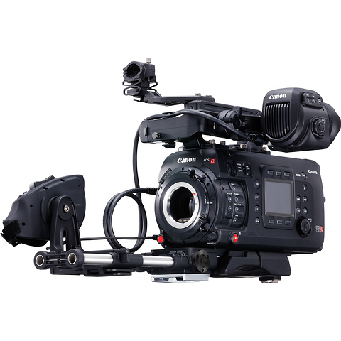 EOS C700 EF Cinema Camera Image 8