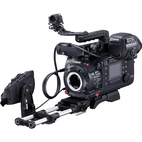 EOS C700 EF Cinema Camera Image 9