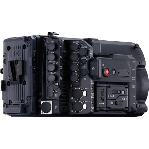 EOS C700 EF Cinema Camera Image 10