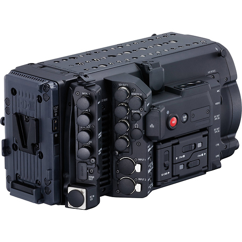 EOS C700 EF Cinema Camera Image 11