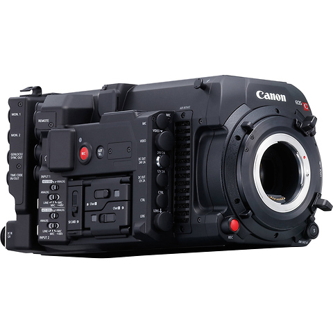 EOS C700 EF Cinema Camera Image 2