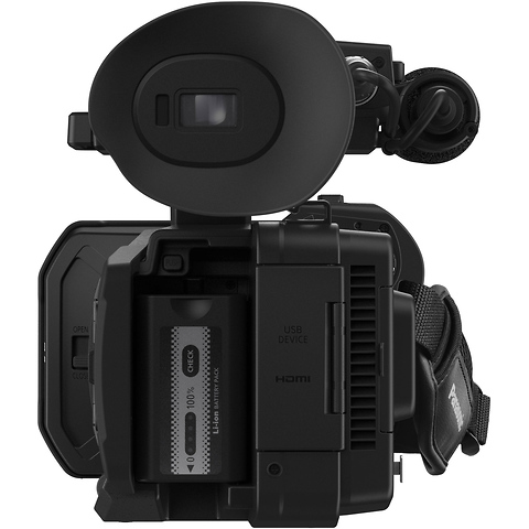HC-X1 4K Ultra HD Professional Camcorder Image 5