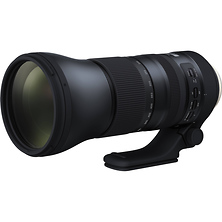SP 150-600mm f/5-6.3 Di VC USD G2 Lens for Nikon (Open Box) Image 0