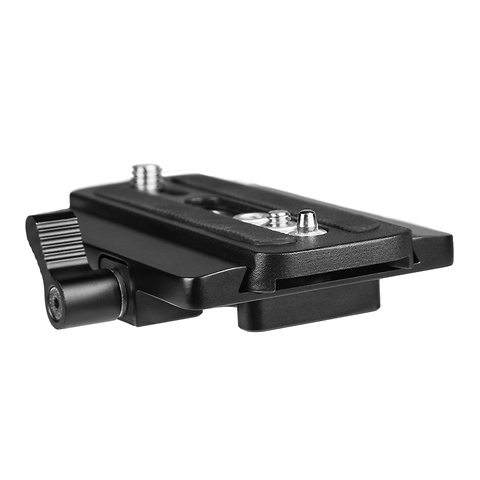 Quick Release Adapter with Plate (E-Image) Image 1
