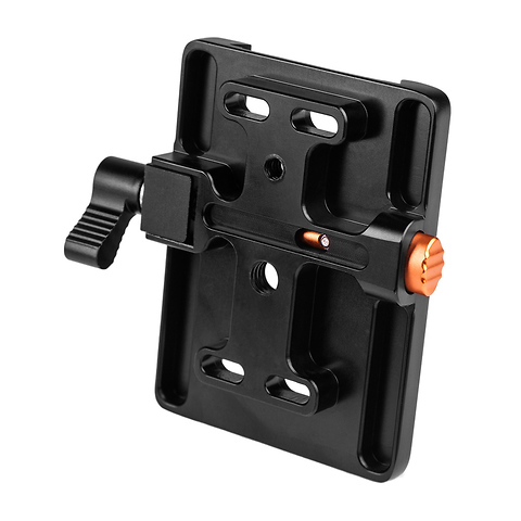 Quick Release Adapter with Plate (E-Image) Image 2