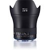 Milvus 18mm f/2.8 ZE Lens (Canon EF-Mount) Thumbnail 0