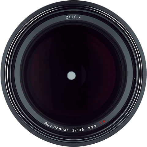 Milvus 135mm f/2 ZE Lens (Canon EF-Mount) Image 2