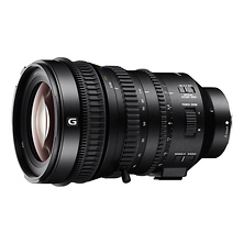 E PZ 18-110mm f/4 G OSS Lens Image 0