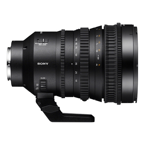 E PZ 18-110mm f/4 G OSS Lens Image 3