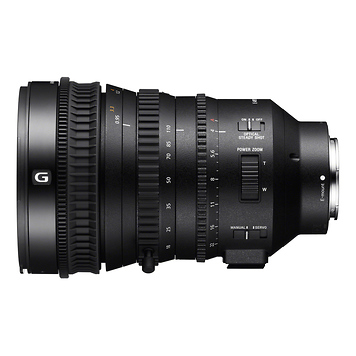 E PZ 18-110mm f/4 G OSS Lens