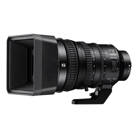E PZ 18-110mm f/4 G OSS Lens Image 2