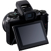 EOS M5 Mirrorless Digital Camera w/ 15-45mm Lens - Open Box Thumbnail 3