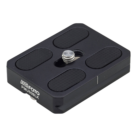 RoadTrip and GlobeTrotter Air Quick Release Plate (Black) Image 0