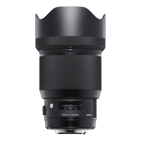 85mm f1.4 DG HSM Art Lens for Canon Image 0