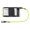 Tools Reload SD 6 + CF 6 Card Wallet (Black Camouflage/Lime) Thumbnail 1