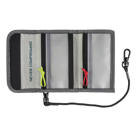 Tools Reload Universal Card Wallet (Gray) Image 2