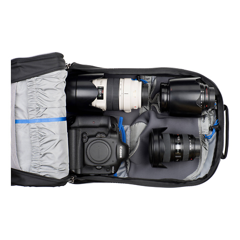 Shape Shifter 15 V2.0 Backpack (Black) Image 3