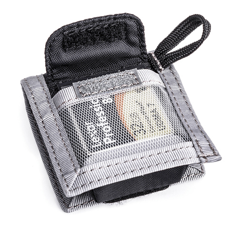 CF/SD and Battery Wallet (Gray) Image 5