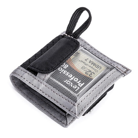 CF/SD and Battery Wallet (Gray) Image 6