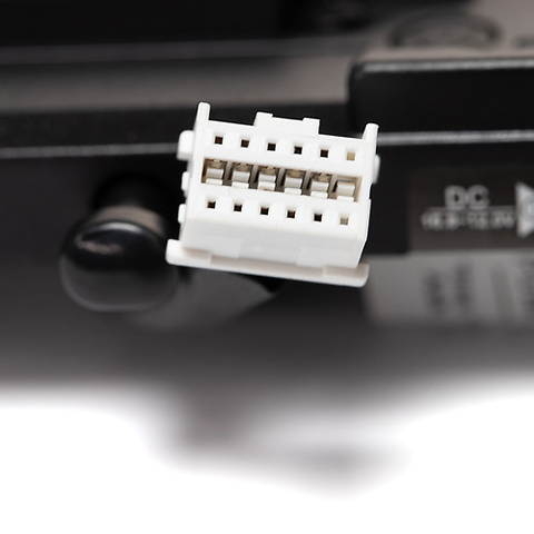 V-Mount Adapter Plate for Blackmagic Design URSA/URSA Mini Image 2