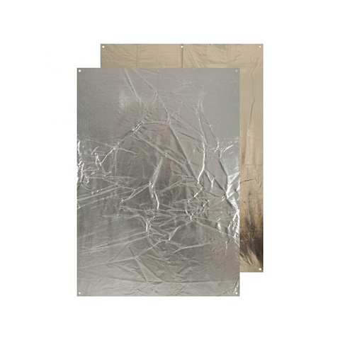 X-Drop Sunlight/Silver Reflective Panel Image 0