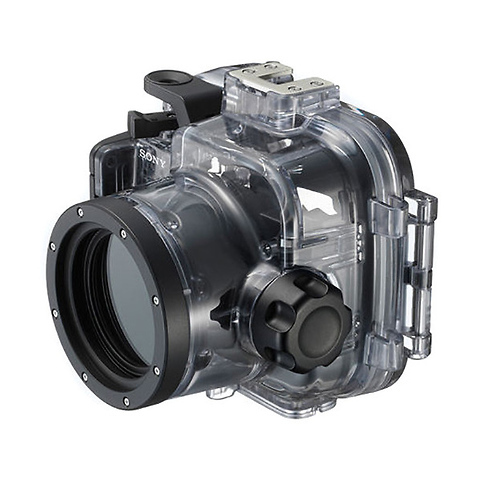 Underwater Housing for RX100-Series Cameras Image 1