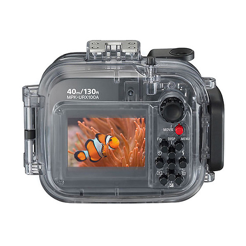Underwater Housing for RX100-Series Cameras Image 3