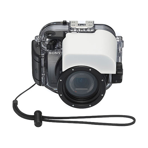 Underwater Housing for RX100-Series Cameras Image 5