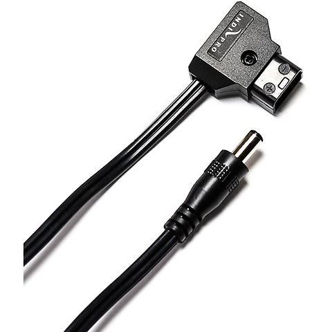 24 In. Power Cable, P-Tap to Blackmagic Cinema Camera Image 1