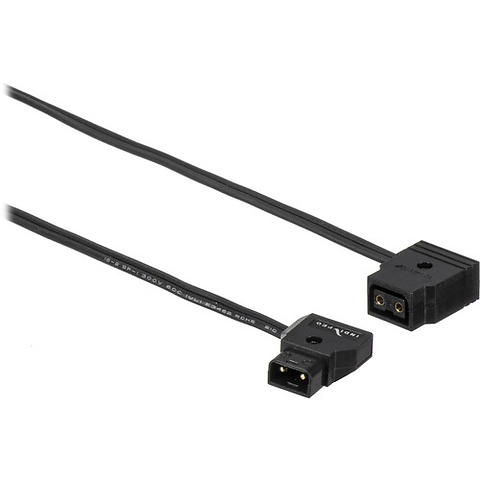 D-Tap Male to D-Tap Female Extension Cable (38 In.) Image 1