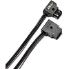 D-Tap Male to D-Tap Female Extension Cable (38 In.) Thumbnail 2