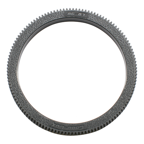 LuxGear Follow Focus Gear Ring (86 to 87.9mm) Image 0