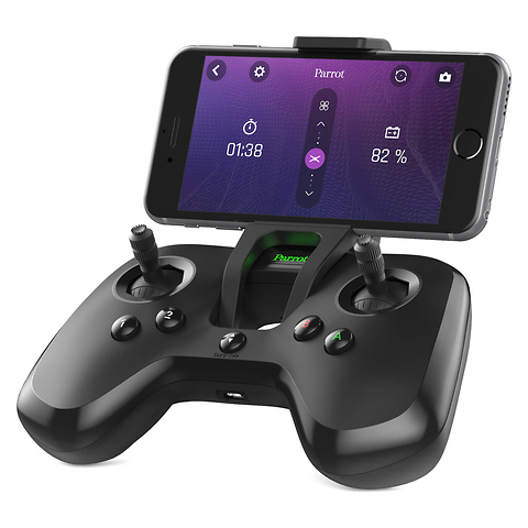 Flypad Controller For Mambo And Swing Minidrones (Black) Image 3