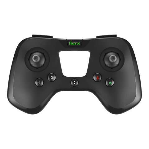 Flypad Controller For Mambo And Swing Minidrones (Black) Image 1