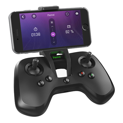 Flypad Controller For Mambo And Swing Minidrones (Black) Image 2