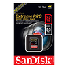 32GB Extreme PRO UHS-I SDHC Memory Card (V30) Thumbnail 1