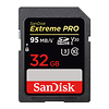 32GB Extreme PRO UHS-I SDHC Memory Card (V30) Thumbnail 0
