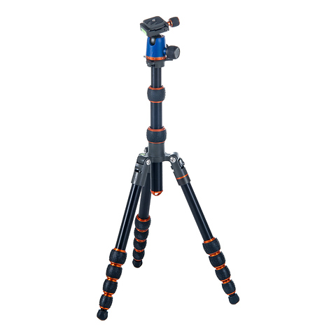 Corey Aluminum Travel Tripod with AirHed Neo Ball Head Image 0