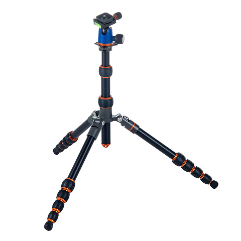 Corey Aluminum Travel Tripod with AirHed Neo Ball Head Image 1