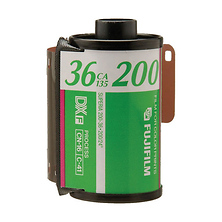 Fujicolor 200 Color Negative Film (35mm Roll Film, 36 Exposures) Image 0