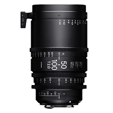 50-100mm T2 Cine Lens for Sony Image 0