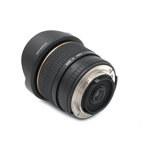 8mm f/3.5 Fisheye CS Manual Focus Lens Nikon F Mount  - Pre-Owned Image 1