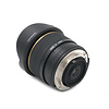 8mm f/3.5 Fisheye CS Manual Focus Lens Nikon F Mount  - Pre-Owned Thumbnail 1