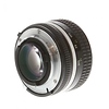 Nikkor 50mm f/1.4 AI Manual Focus Lens - Pre-Owned Thumbnail 1
