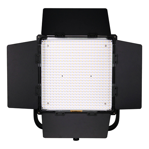Broadcast Series LED Panel 600 with DMX & WiFi (Open Box) Image 1