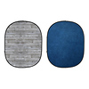 Collapsible Backdrop (Gray Pine/Blue) kit Thumbnail 0