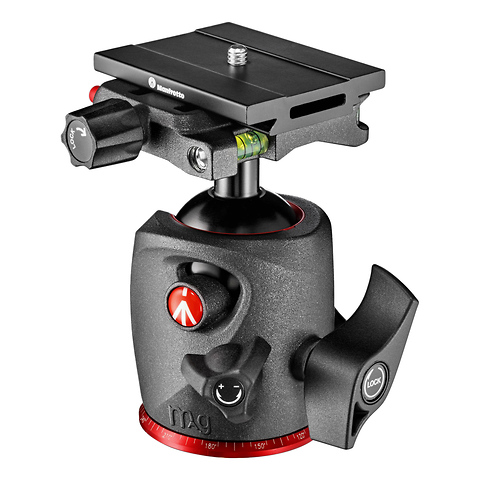 XPRO Ball Head with Top Lock Quick-Release System Image 1
