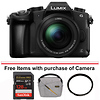 Lumix DMC-G85 Mirrorless Micro Four Thirds Digital Camera with 12-60mm Lens Thumbnail 0